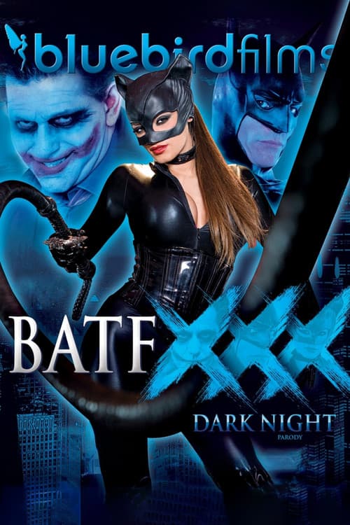 Постер: BatfXXX: Dark Night Parody