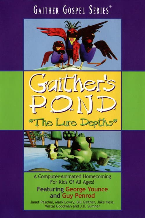 Постер: Gaither's Pond: The Lure Depths