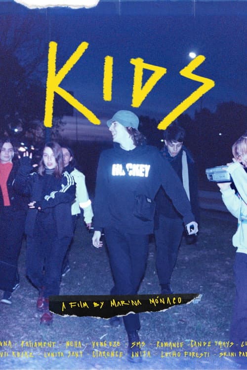 Постер: KIDS