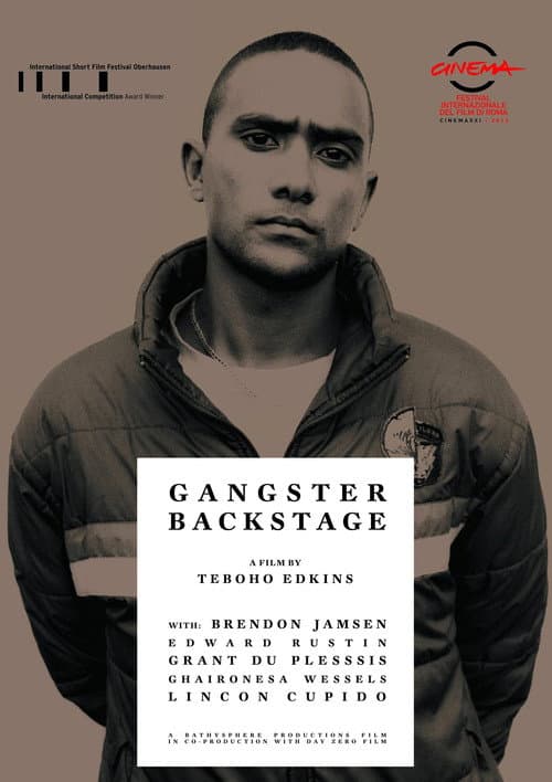 Постер: Gangster Backstage