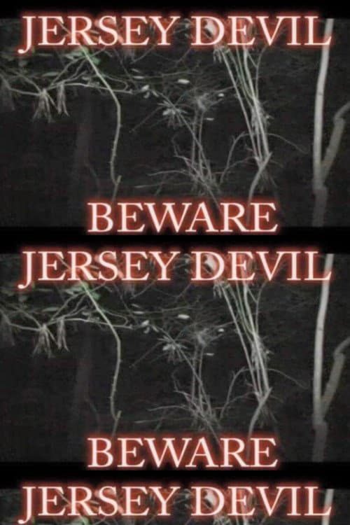 Постер: Jersey Devil