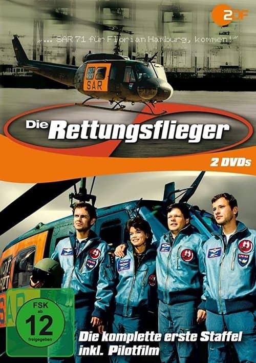 Постер: Die Rettungsflieger
