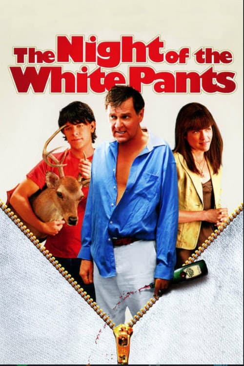 Постер: The Night of the White Pants
