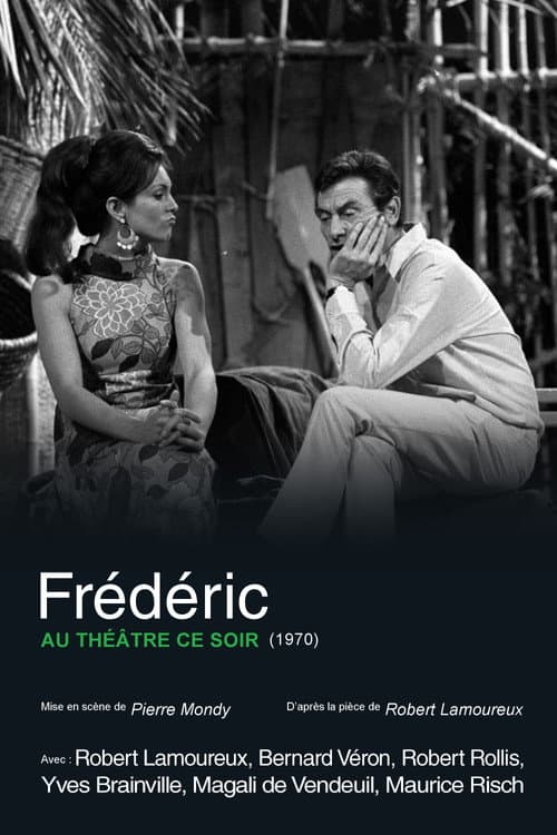 Постер: Frédéric