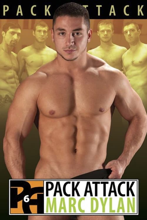 Постер: Pack Attack 6: Marc Dylan