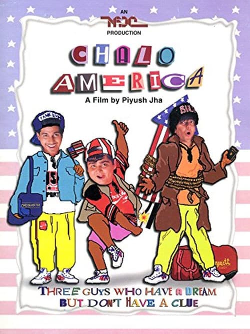 Постер: Chalo America