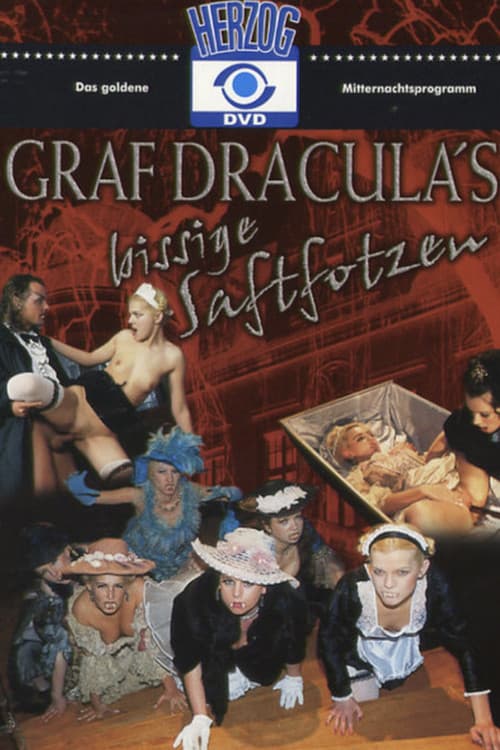 Постер: Graf Dracula's bissige Saftfotzen