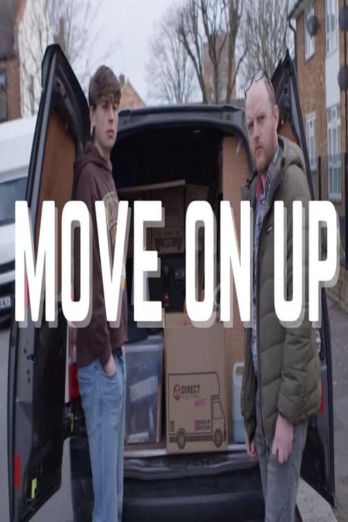 Постер: Move On Up
