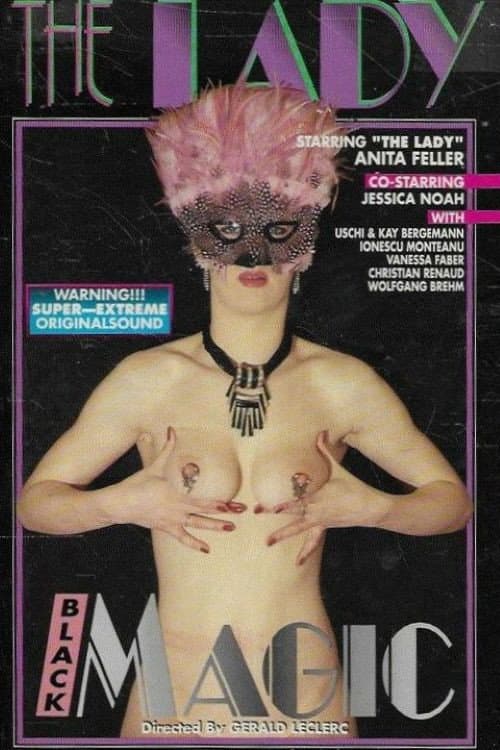 Постер: Black Magic