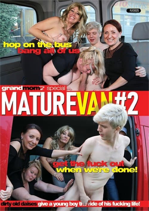 Постер: Mature Van 2