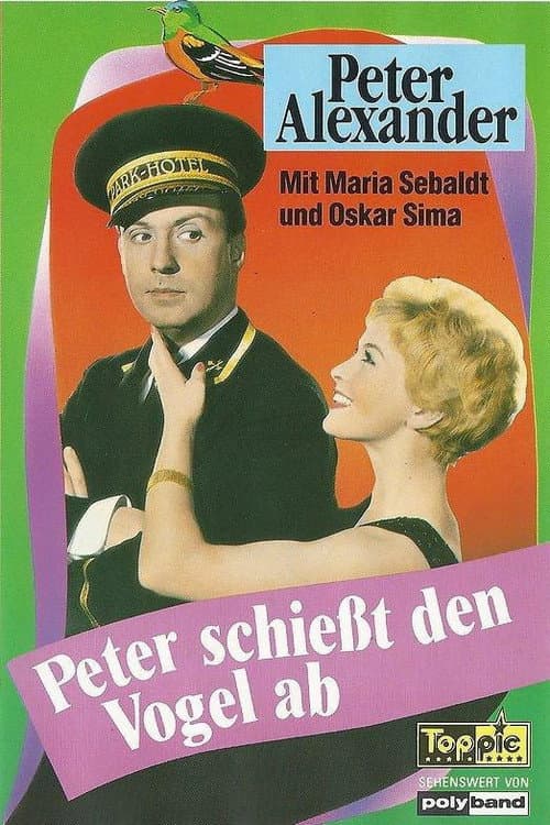 Постер: Peter schießt den Vogel ab