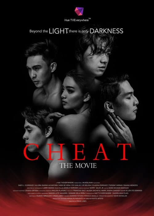 Постер: Cheat The Movie