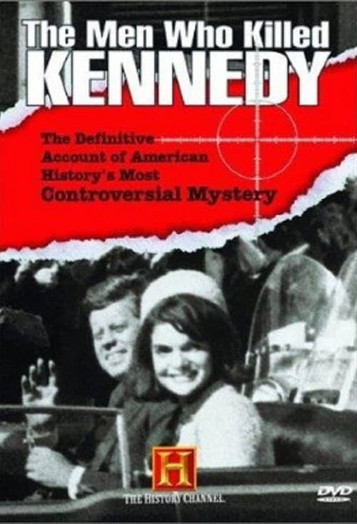 Постер: The Men Who Killed Kennedy