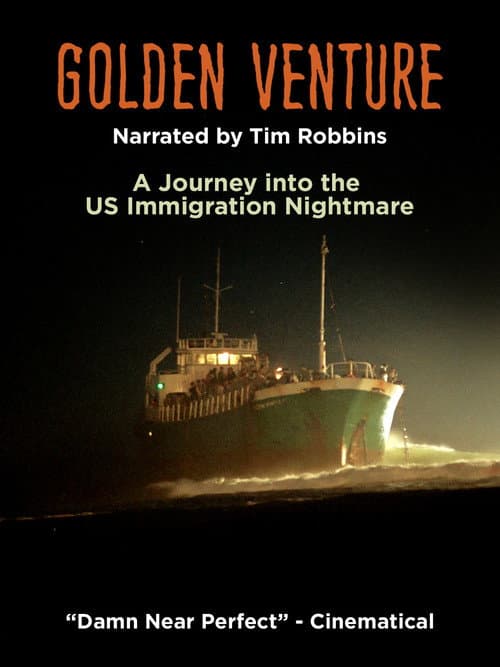 Постер: Golden Venture