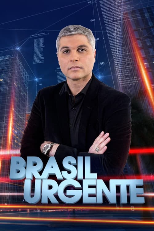 Постер: Brasil Urgente