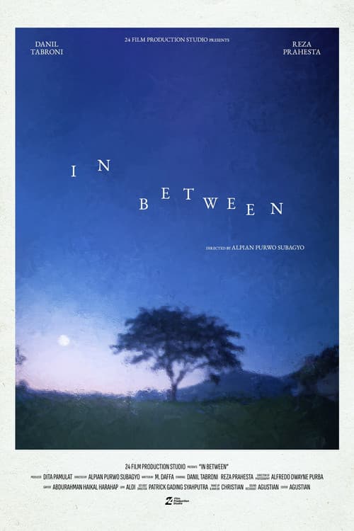 Постер: In Between