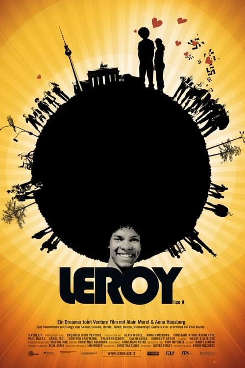 Постер: Leroy