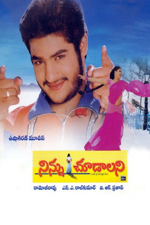 Постер: నిన్ను చూడాలని