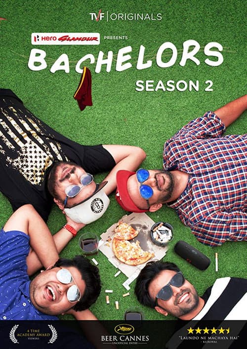 Постер: TVF Bachelors