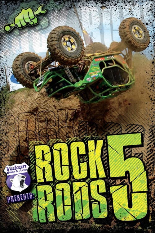 Постер: Rock Rods 5