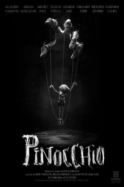 Постер: Pinocchio