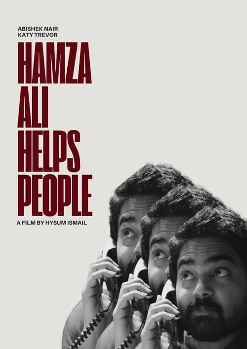 Постер: Hamza Ali Helps People
