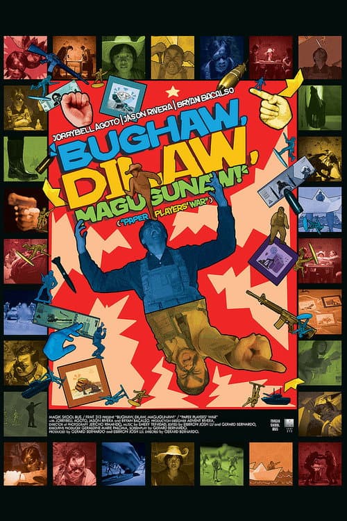 Постер: Bughaw, Dilaw, Magugunaw!