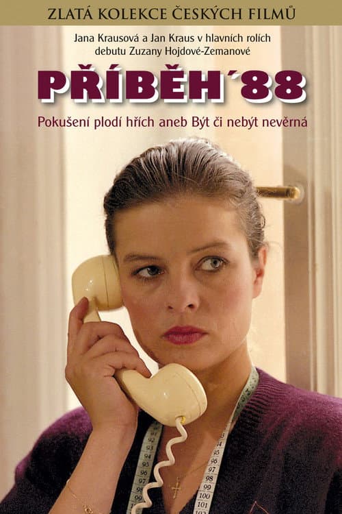 Постер: Příběh ’88