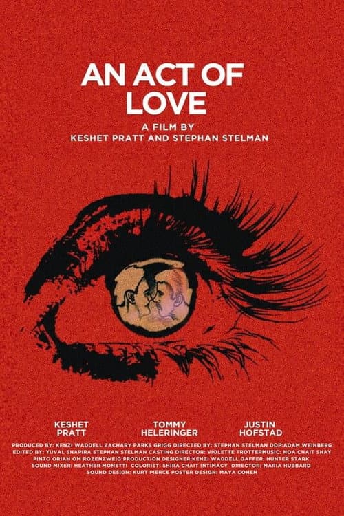 Постер: An Act of Love