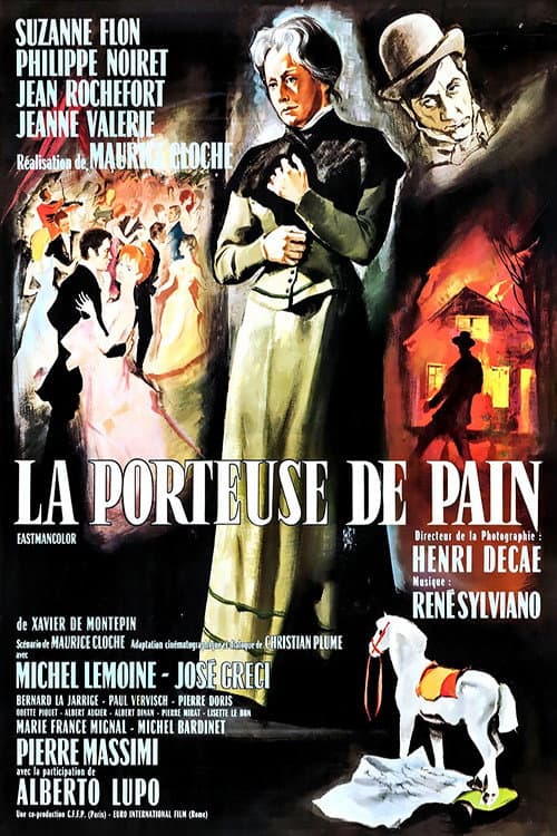 Постер: La Porteuse de pain