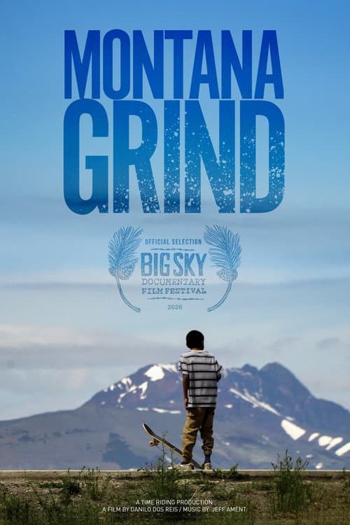 Постер: Montana Grind