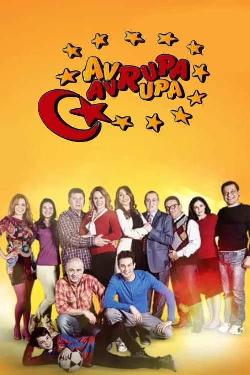 Постер: Avrupa Avrupa