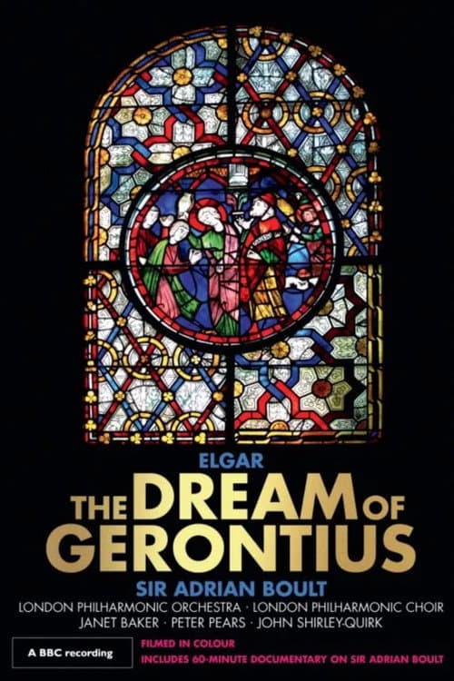 Постер: The Dream of Gerontius
