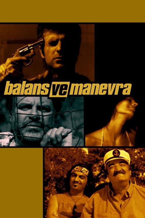 Постер: Balans ve Manevra