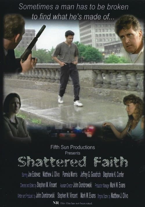 Постер: Shattered Faith
