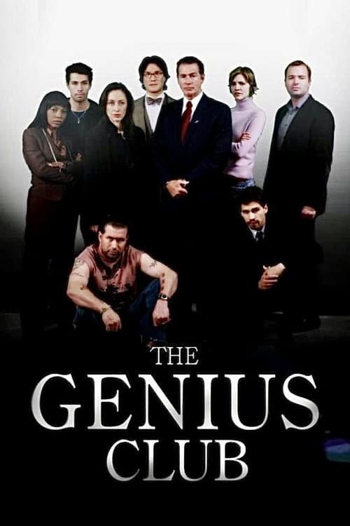 Постер: The Genius Club
