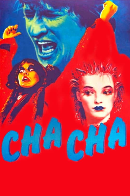 Постер: Cha-Cha