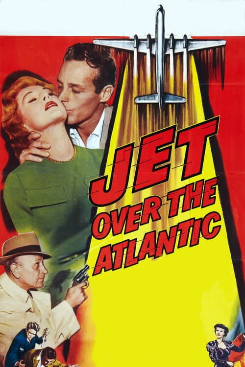 Постер: Jet Over The Atlantic