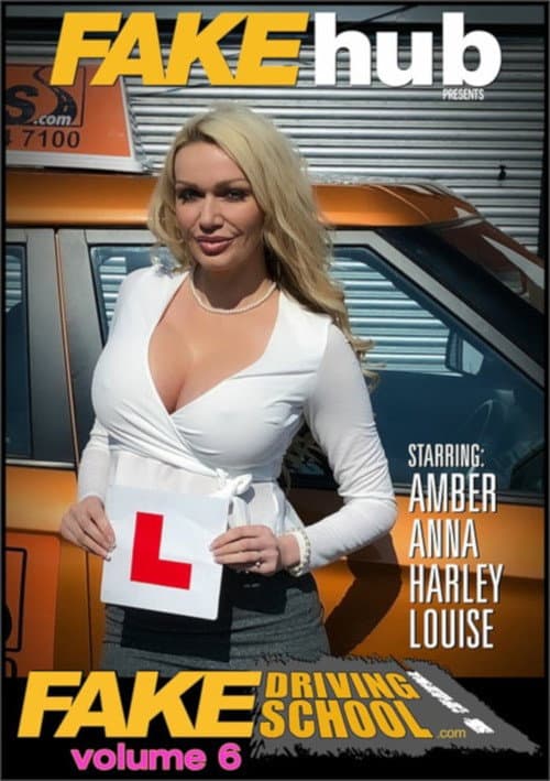 Постер: Fake Driving School 6