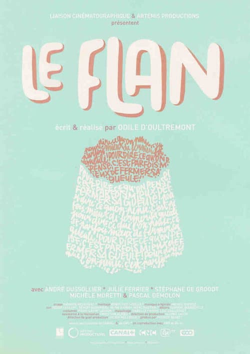 Постер: Le Flan