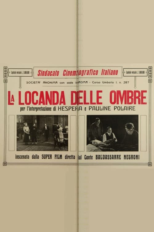 Постер: La locanda delle ombre