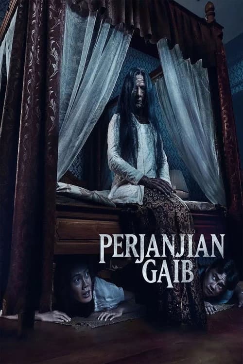 Постер: Perjanjian Gaib