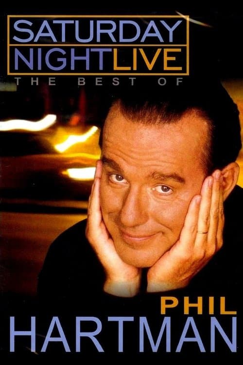 Постер: Saturday Night Live: The Best of Phil Hartman