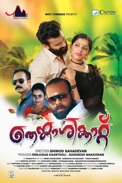 Постер: തെങ്കാശിക്കാറ്റ്