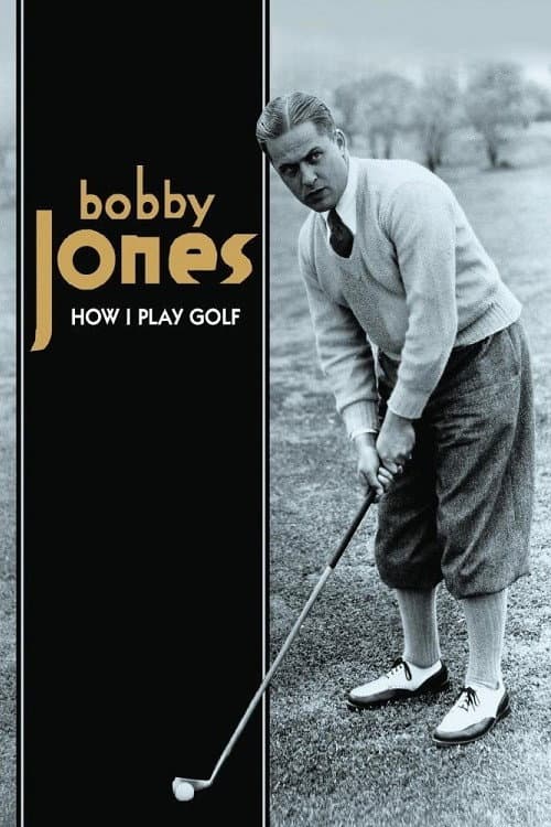 Постер: How I Play Golf, by Bobby Jones No. 7: 'The Spoon'