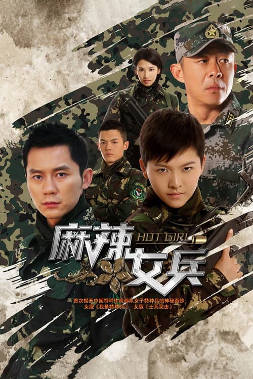 Постер: 麻辣女兵