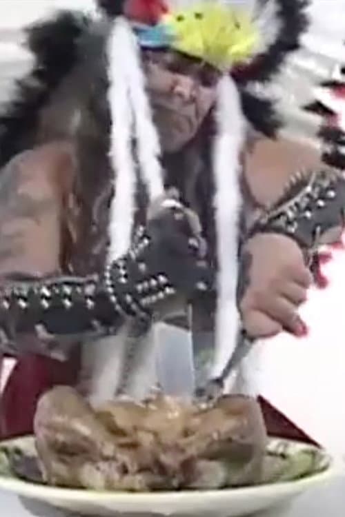 Постер: Bizarre Thanksgiving Performance Ritual