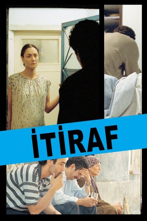 Постер: İtiraf
