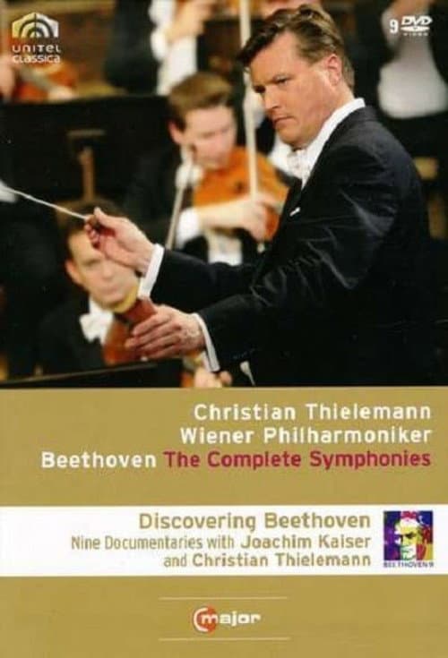 Постер: Beethoven: Symphonies 4-6