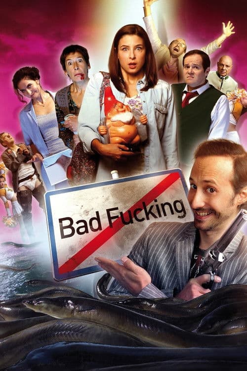Постер: Bad Fucking